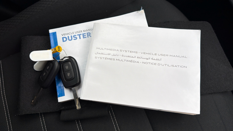 Dacia Duster 1.0 TCe 90 Comfort 5dr Petrol Estate